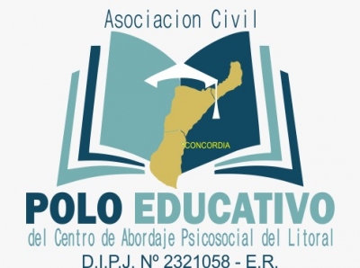 logo Polo Educativo del Centro de Abordaje Psicosocial del Litoral Ã¢â‚¬â€ Argentina