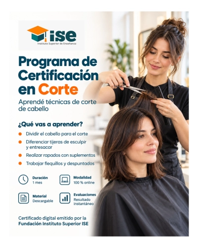 Programa de Certificación en Corte