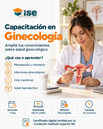 Capacitación en Ginecología