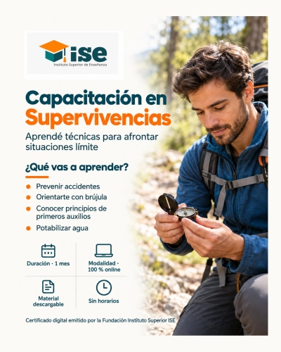 Capacitación en Supervivencias