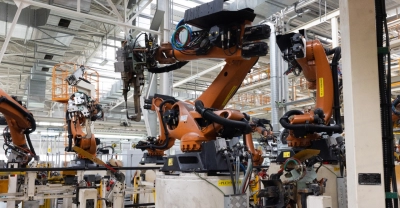 Diplomatura en Programación de robots industriales + IA (Premium con Doble Certificación)