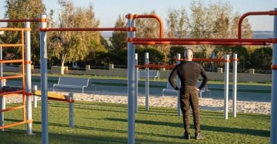 Curso de construcción de parques, plazas y áreas deportivas + IA (Premium con Doble Certificación)