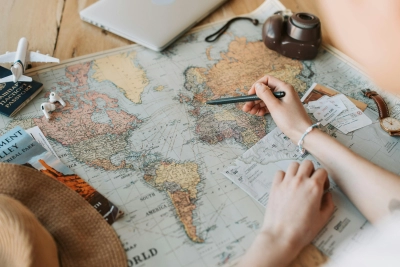 Travel Planner + IA