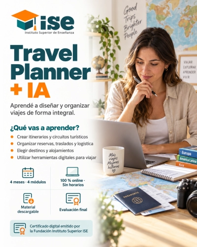 Travel Planner + IA