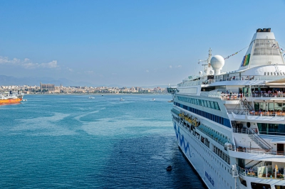 Turismo de Cruceros + IA (Premium con Doble Certificación)