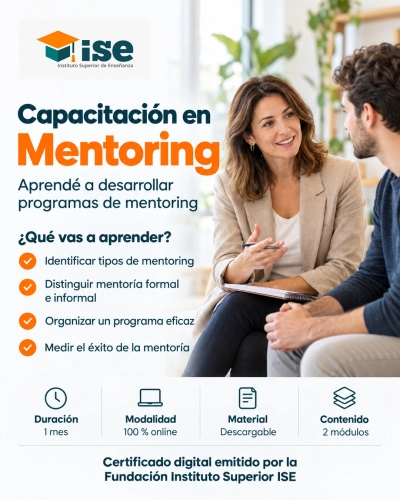 Capacitación en Mentoring