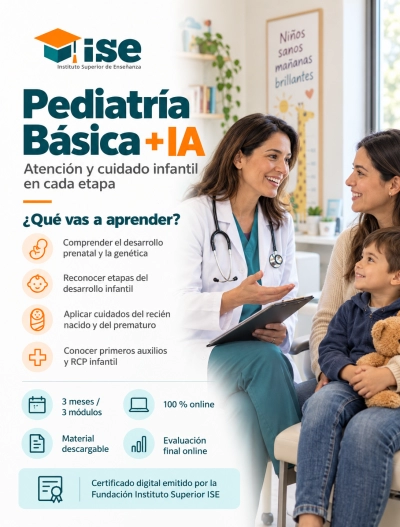 Pediatría Básica + IA