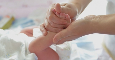 Curso de masajes para Bebés + IA