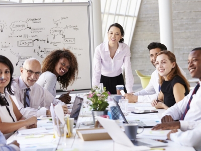 Diplomatura en Liderazgo, Habilidades Gerenciales y Trabaj...