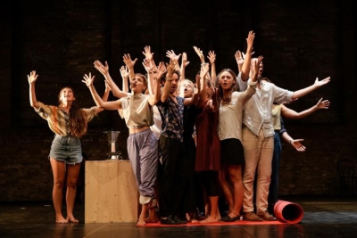 Programa de Certificación en Teatro: Interpretación, Director y Productor