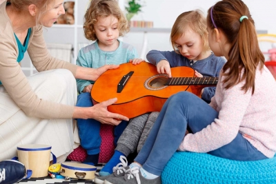 Programa de Certificación Personalizado en Estimulación Terapéutica Musical: Musicoterapia