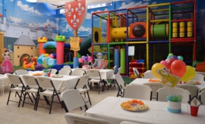 Organización y Decoración de Fiestas Infantiles + IA