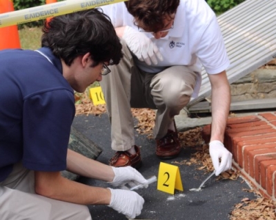 Capacitación en Pericias Forenses