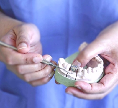 Capacitación en Mecánica Dental