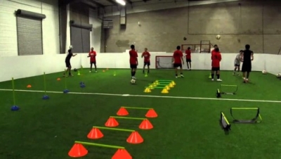 Capacitación en Asistente de Fútbol
