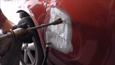 Capacitación en Trabajos de Chapa y Pinturas de Automóvi...