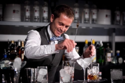 Bartender Profesional + IA (Premium con Doble Certificación)