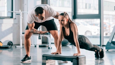 Capacitación en Rutinas de Gimnasios