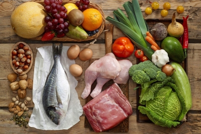 Capacitación en Dietas a base de Proteínas, Nutrientes y...