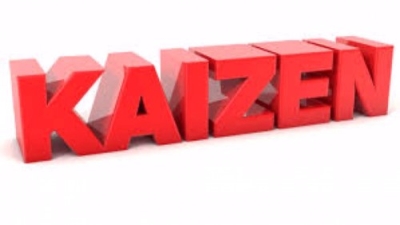 Capacitación en Kaizen - La Mejora Continua