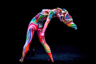 Body Painting y Maquillaje Artístico Corporal + IA (Premium con Doble Certificación)