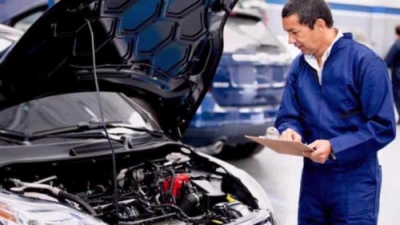 Certificación en Climatización del Automóvil + IA