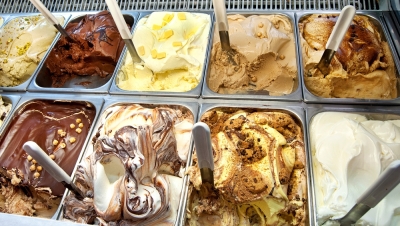 Helados Artesanales + IA