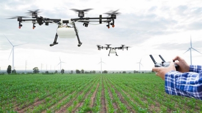 Capacitación en Drones: Aplicaciones en Agricultura y Agr...