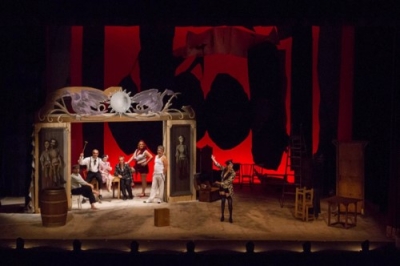 Instructor de Teatro y Arte Dramático + IA