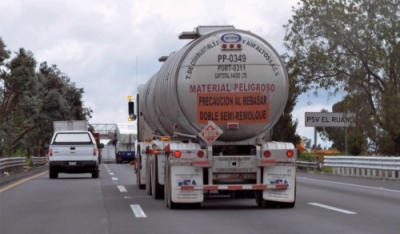 Perito en Transporte de Mercancías y Sustancias Peligrosa...