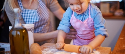Curso de Cocina para Niños + IA