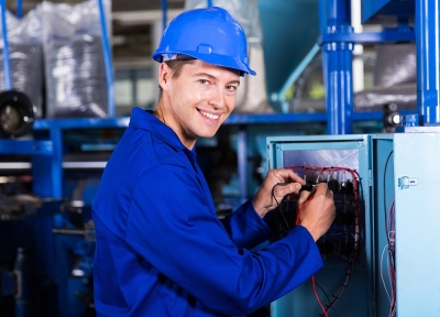Electricidad Industrial + IA