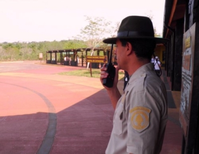 Guardaparque e Instructor de Medio Ambiente y Recursos Nat...
