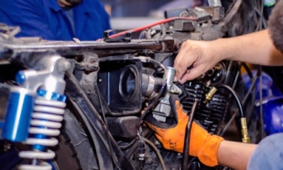 Capacitación en Mecánica de Motos