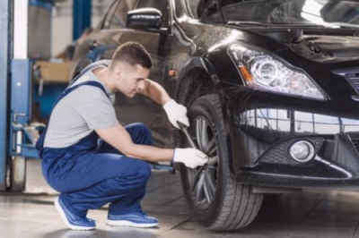 Capacitación en Dirección, Suspensión y Frenos del Auto...